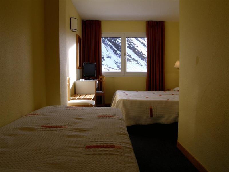 Hotel Europa Astun Exterior photo