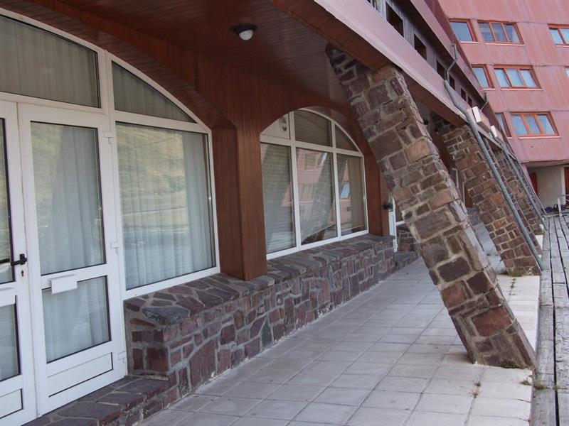 Hotel Europa Astun Exterior photo